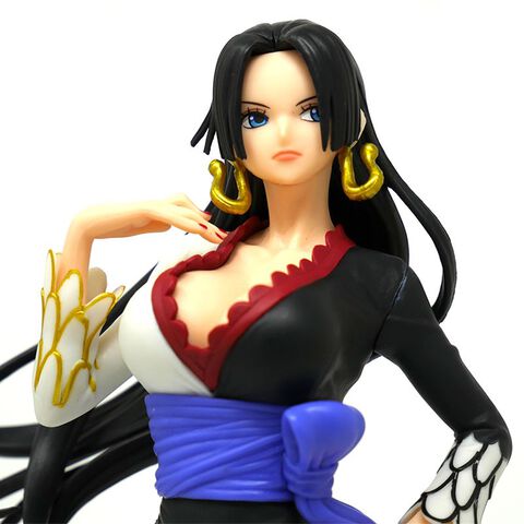 Figurine Movie Glitter&glamours - One Piece Stampede - Boa Hancock (version A